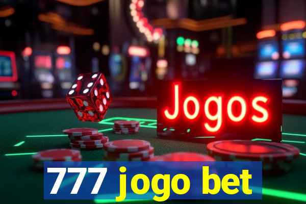 777 jogo bet