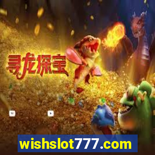 wishslot777.com