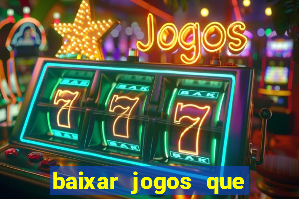 baixar jogos que ganha dinheiro no pix