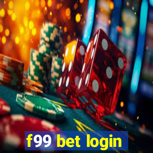 f99 bet login