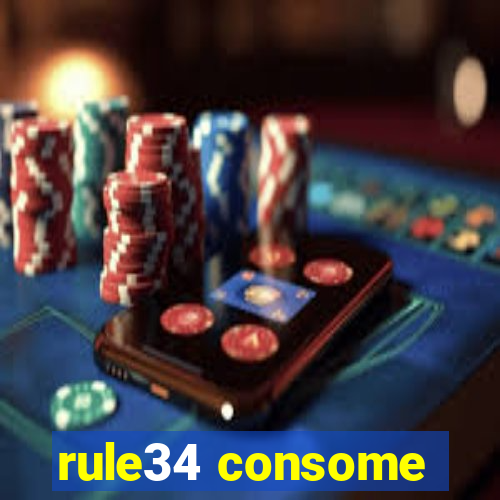 rule34 consome