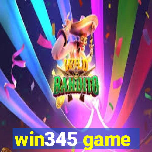 win345 game