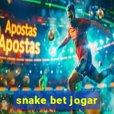 snake bet jogar