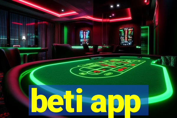 beti app