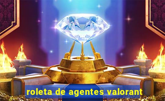 roleta de agentes valorant