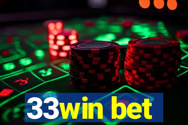 33win bet