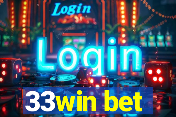 33win bet