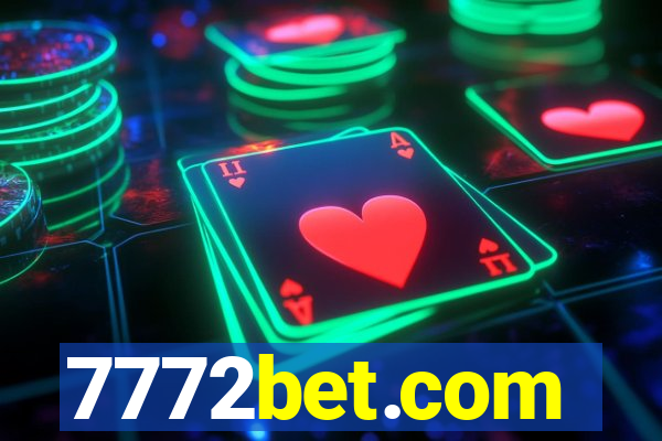 7772bet.com