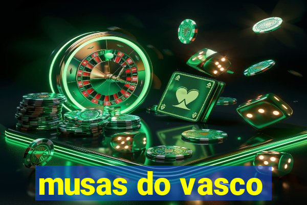 musas do vasco