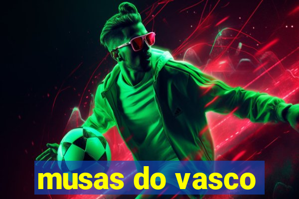 musas do vasco