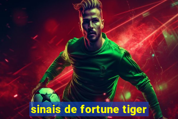 sinais de fortune tiger