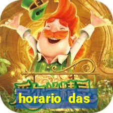 horario das plataformas de jogos