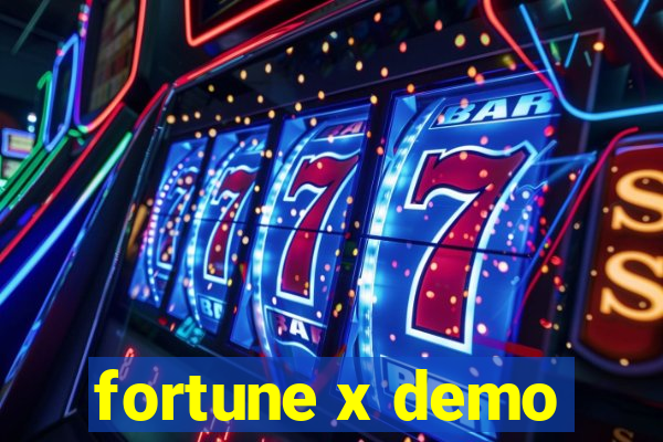 fortune x demo