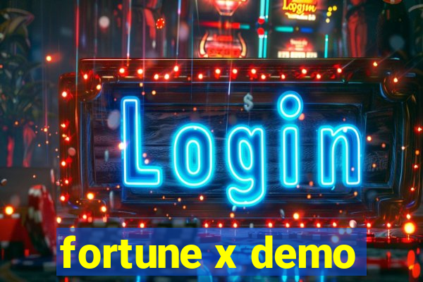 fortune x demo