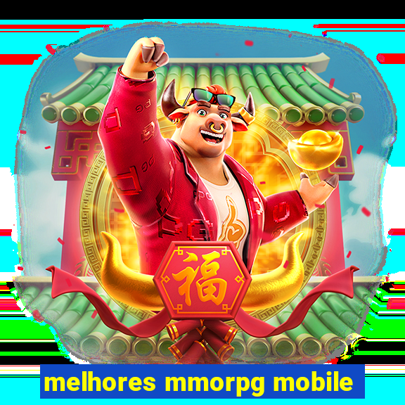 melhores mmorpg mobile