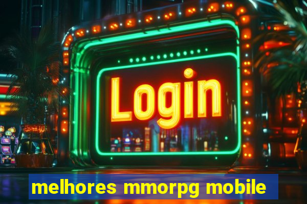 melhores mmorpg mobile