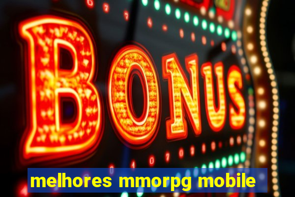 melhores mmorpg mobile