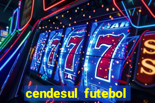 cendesul futebol society e eventos recife - pe