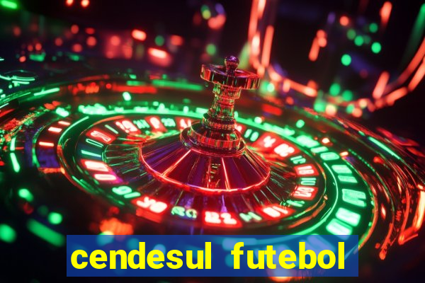 cendesul futebol society e eventos recife - pe