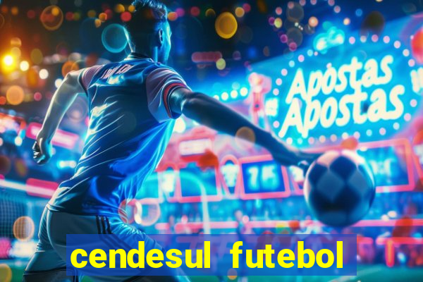 cendesul futebol society e eventos recife - pe