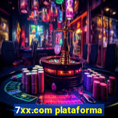 7xx.com plataforma