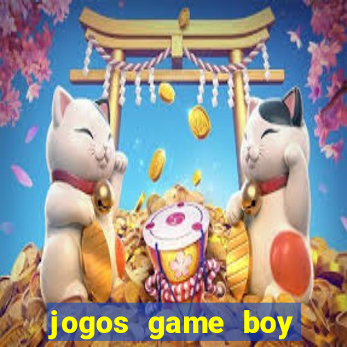 jogos game boy advance download