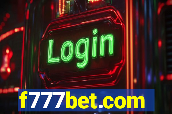 f777bet.com