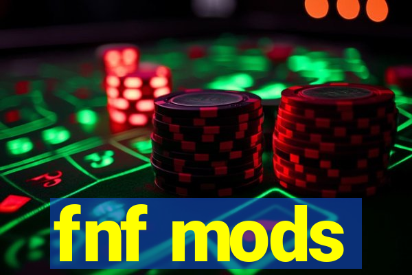 fnf mods