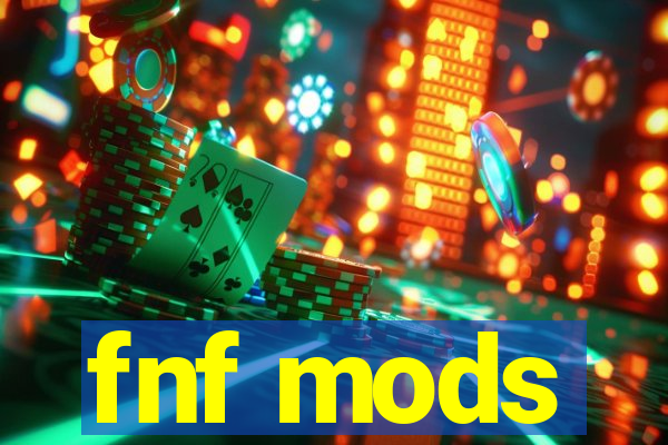 fnf mods