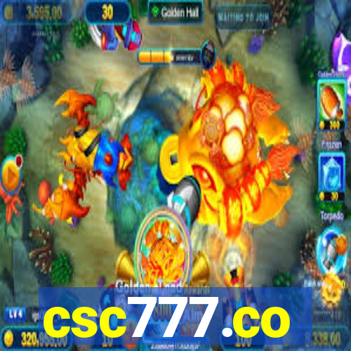 csc777.co