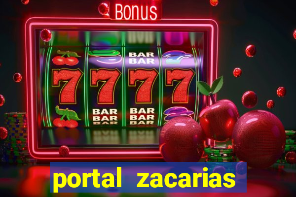 portal zacarias oque é pra falar