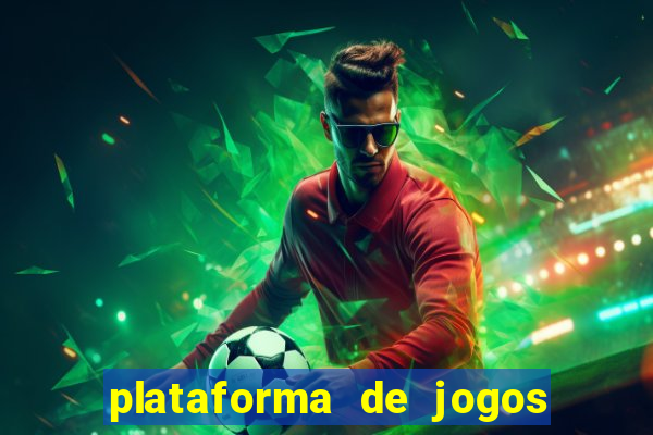 plataforma de jogos com depósito mínimo de r$ 1