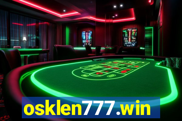 osklen777.win