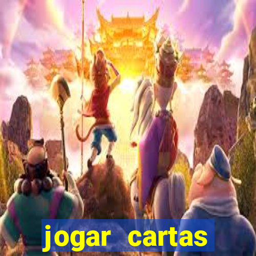 jogar cartas baralho comum cartomancia