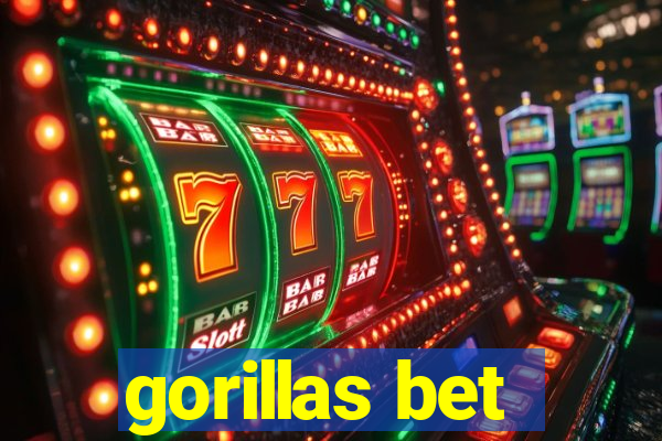 gorillas bet