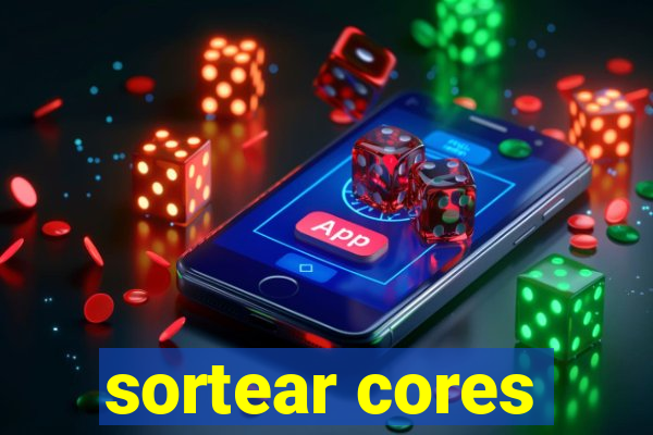 sortear cores