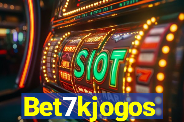 Bet7kjogos