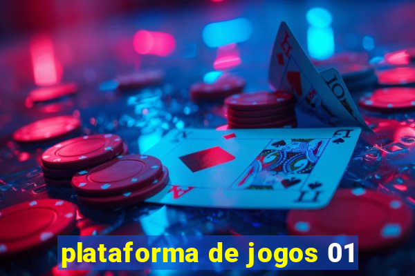 plataforma de jogos 01