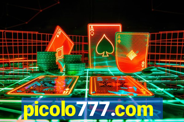 picolo777.com