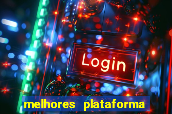 melhores plataforma de jogos para ganhar dinheiro