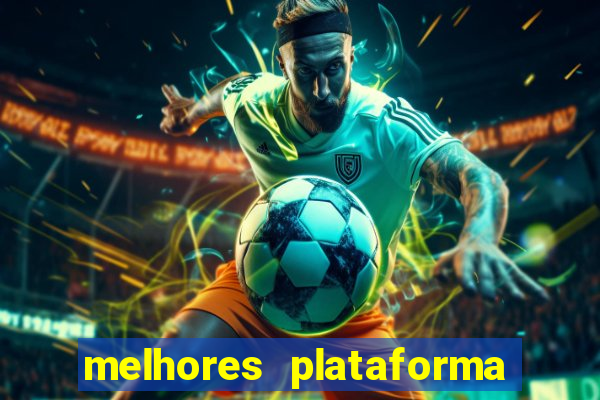 melhores plataforma de jogos para ganhar dinheiro