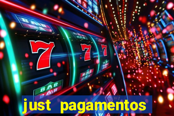 just pagamentos ltda jogos