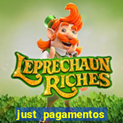 just pagamentos ltda jogos