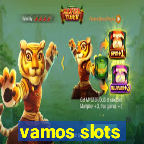 vamos slots