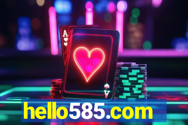 hello585.com