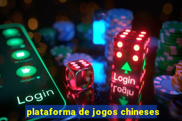 plataforma de jogos chineses