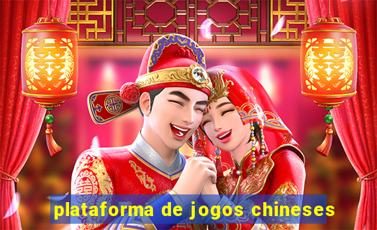 plataforma de jogos chineses