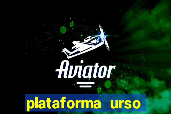 plataforma urso polar 777