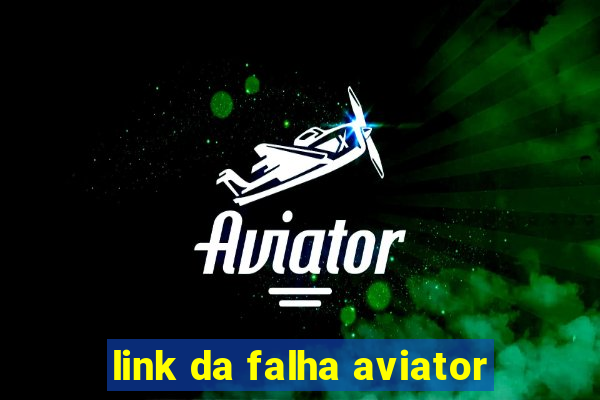 link da falha aviator