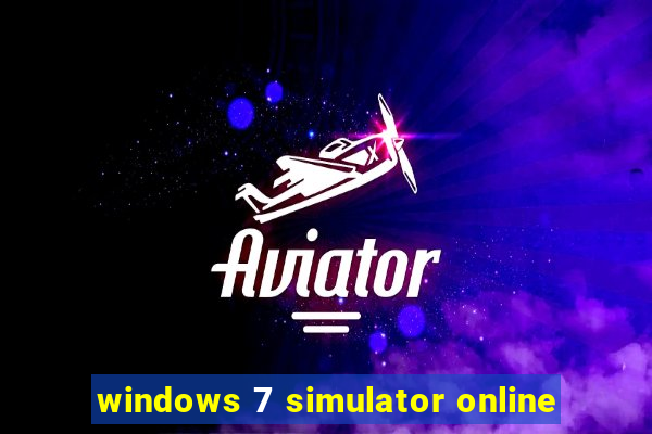 windows 7 simulator online